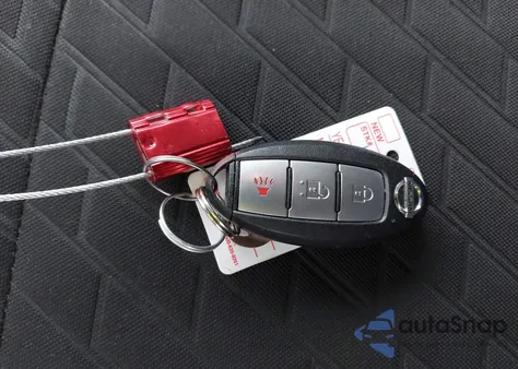 2021 Nissan Kicks S Xtronic Cvt z USA, uszkodzony, nr VIN 3N1CP5BV2ML465146